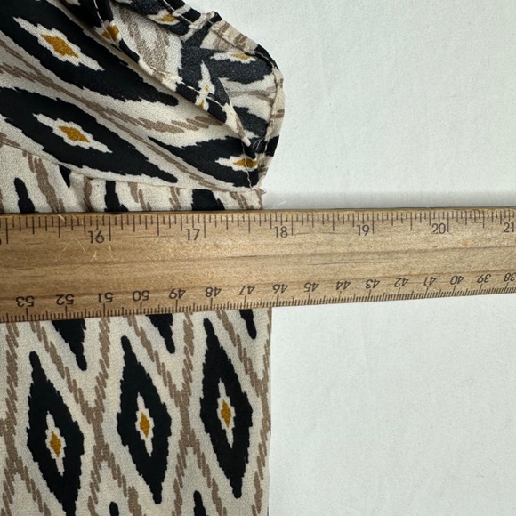 DR2 Women's Sleeveless Blouse Size‎ XS NWT - Picture 6 of 7